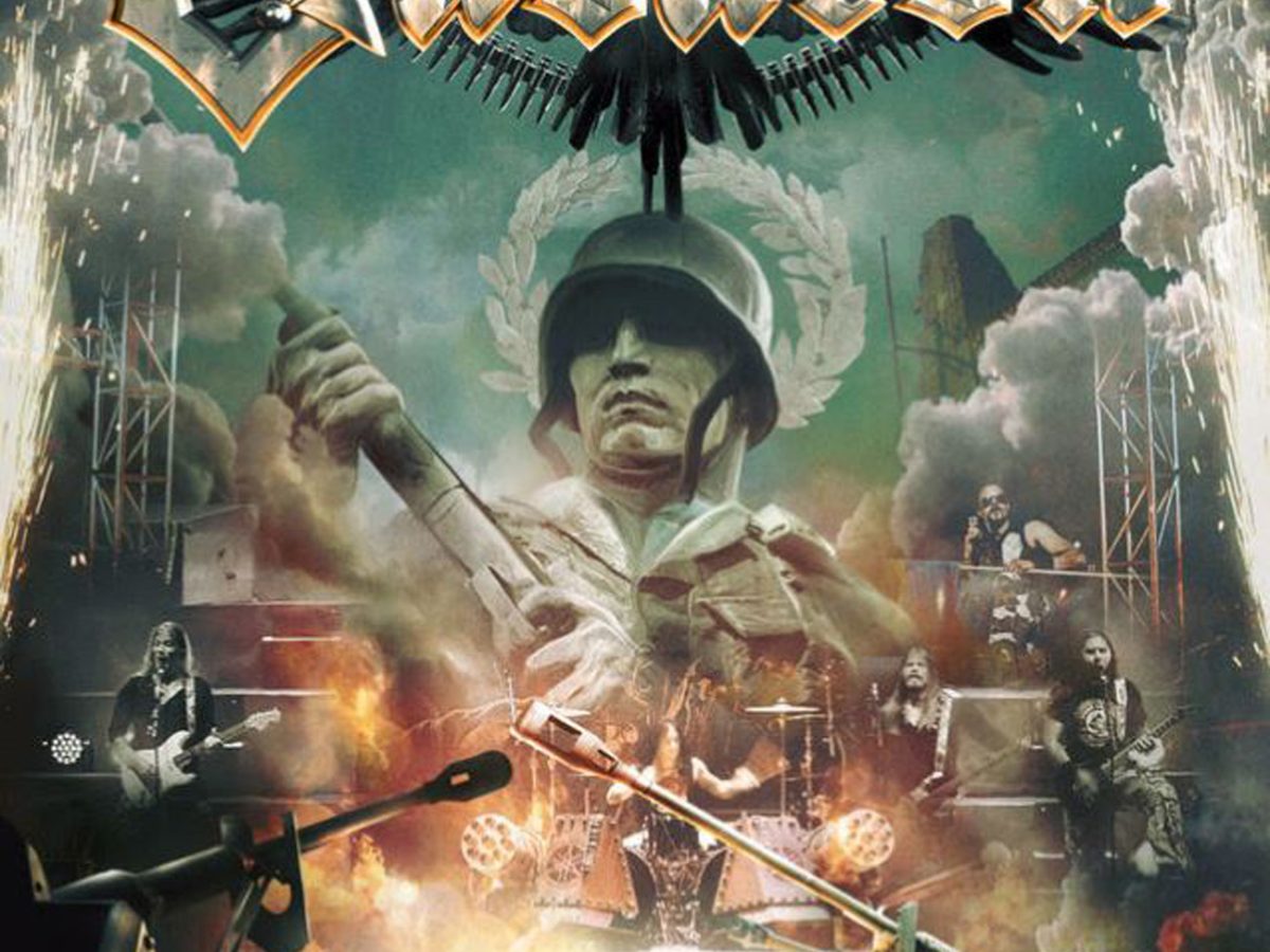 Sabaton Heroes on Tour サバトンヒーローズ Amazon.com: サバトン