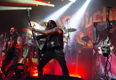 Nervosa, Destruction, Obituary, Testament