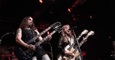 Halestorm rocken Berlin
