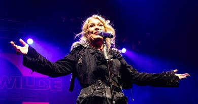 Kim Wilde @ Z7 Pratteln, Schweiz