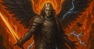 Das Vermächtnis von IRON ANGEL