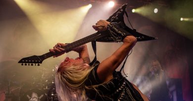 Hammerfall & Tailgunner @ Z7 Pratteln