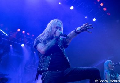 Hammerfall & Tailgunner @ Z7