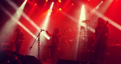 Kataklysm, Vader, Blood Red Throne in Bochum
