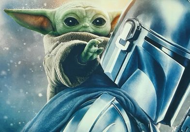 The Mandalorian & Grogu