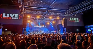Frontiers Rock – mehr als nur ein Festival