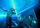 Jelusick  in Izola: Kroatische Metaller erobern Ferienort