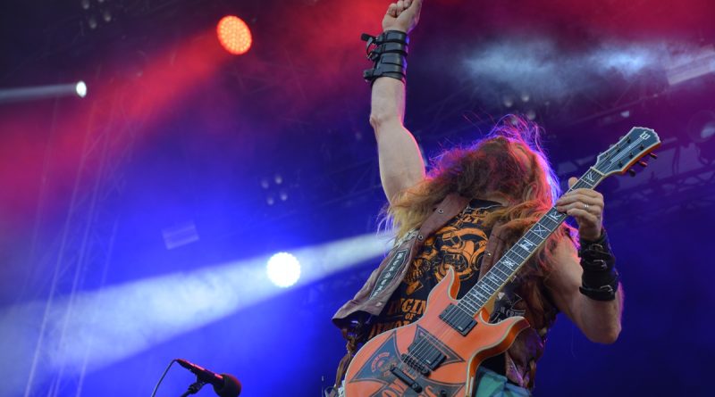 Hellsinki Metal Festival 2026 – Tag 1