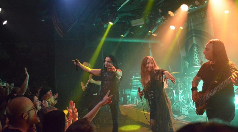 Myrath, Roses of Thieves in Helsinki