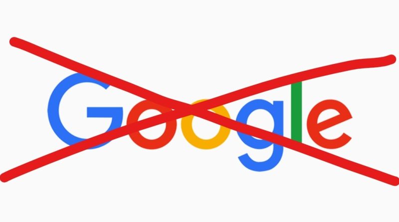 Kolumne: Und Tschüss, Google