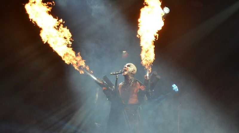 Behemoth, Dimmu Borgir, Dark Funeral