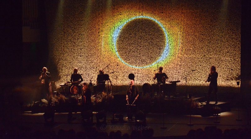 Wardruna in Helsinki: Pure Magie